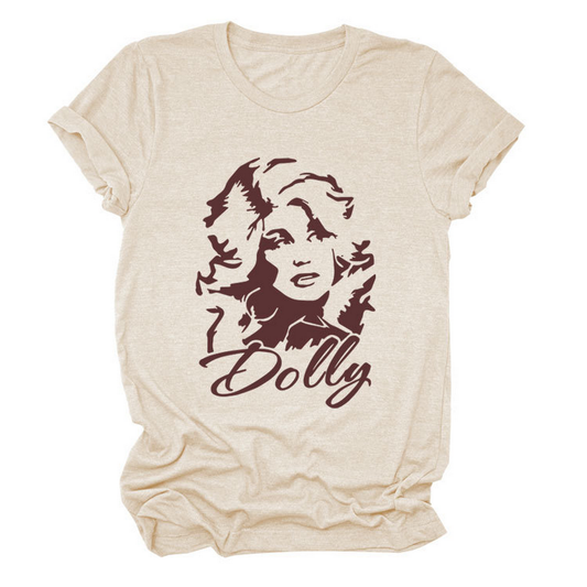 Trendy Women¡¯s Tee ? Casual Round Neck Shirt