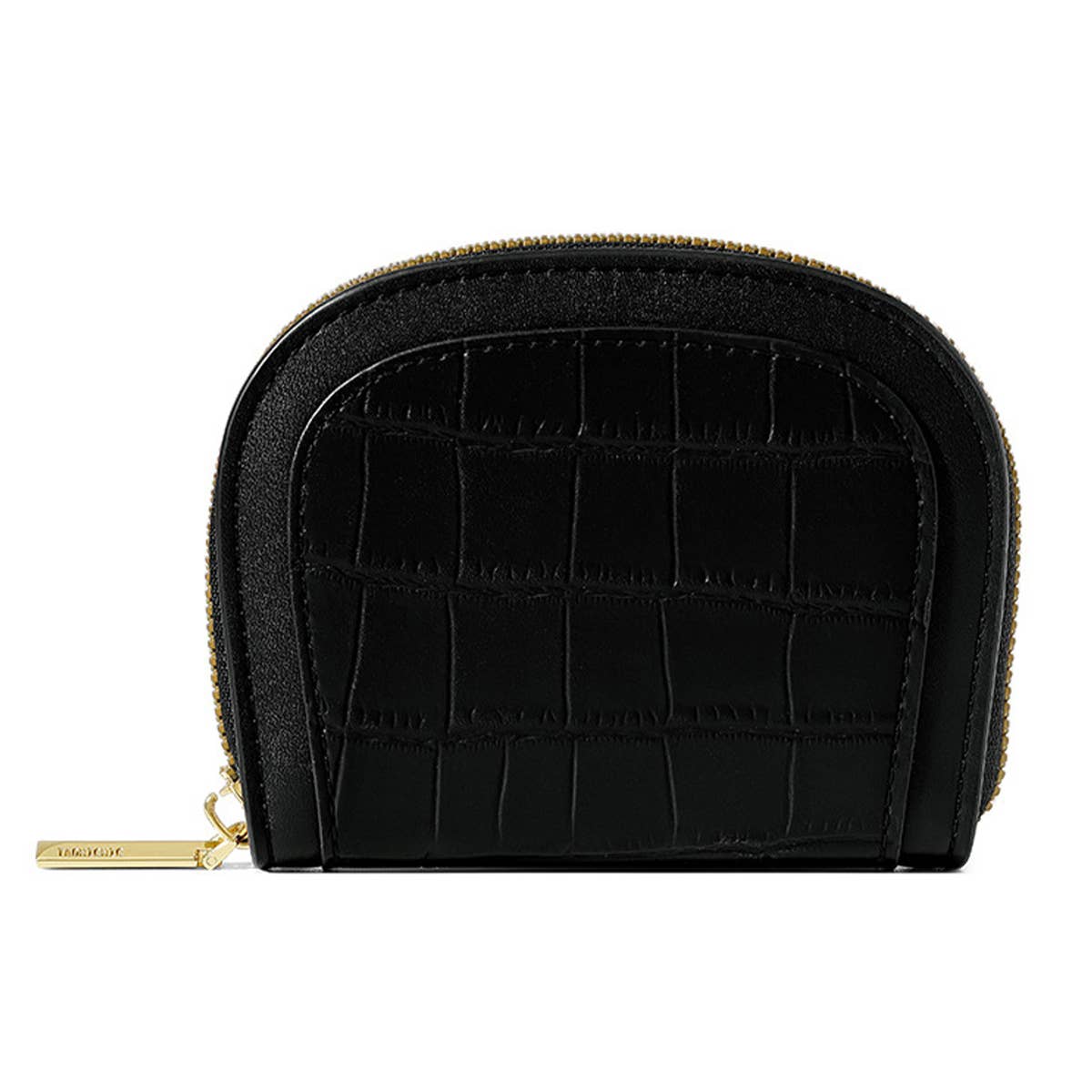 LARGE CAPACITY MULTI SLOT ZIPPERED WALLET CARD BAG_CWAB1621