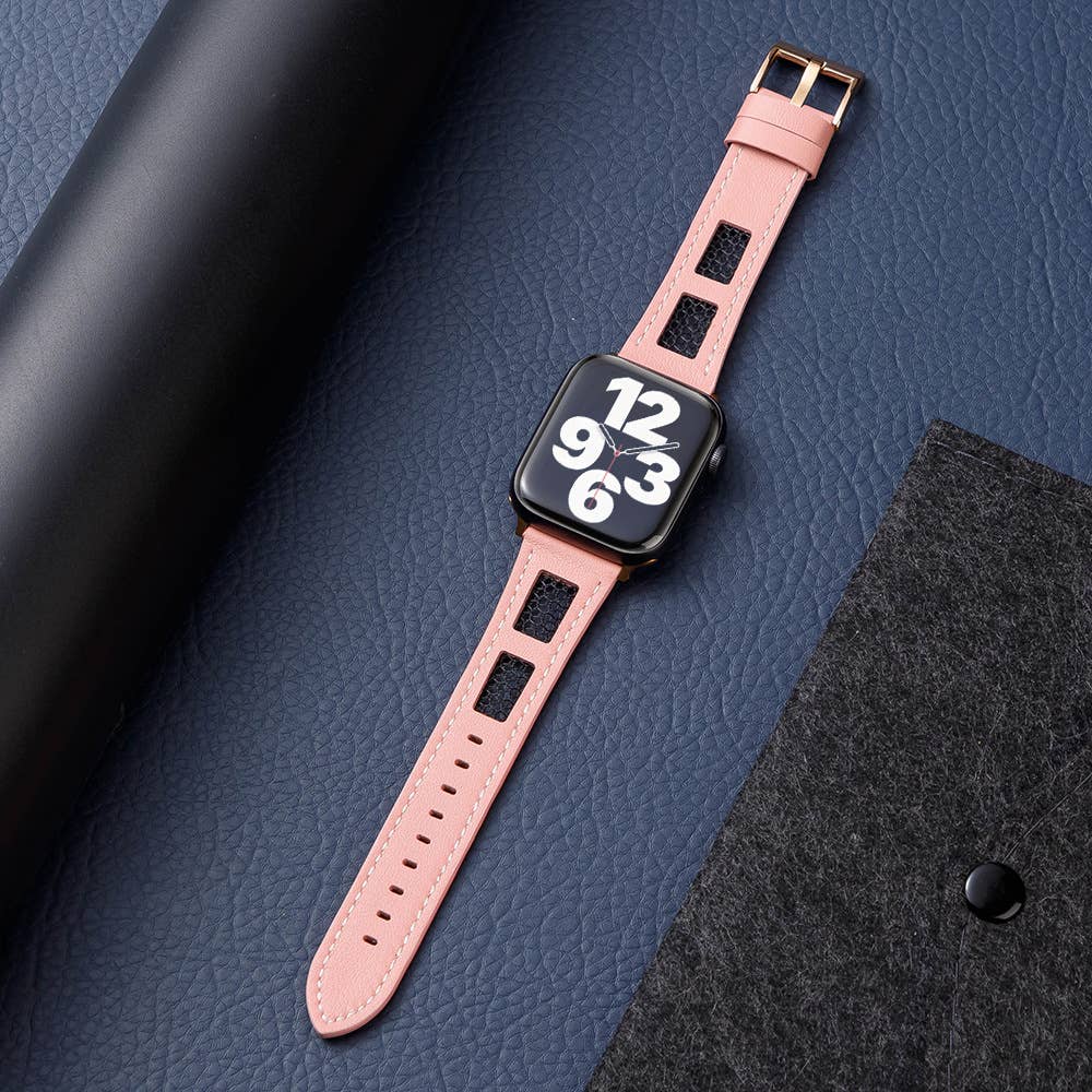 APPLE WATCH 9 STYLISH MESH STRAP IWATCH 8_CWWW0062