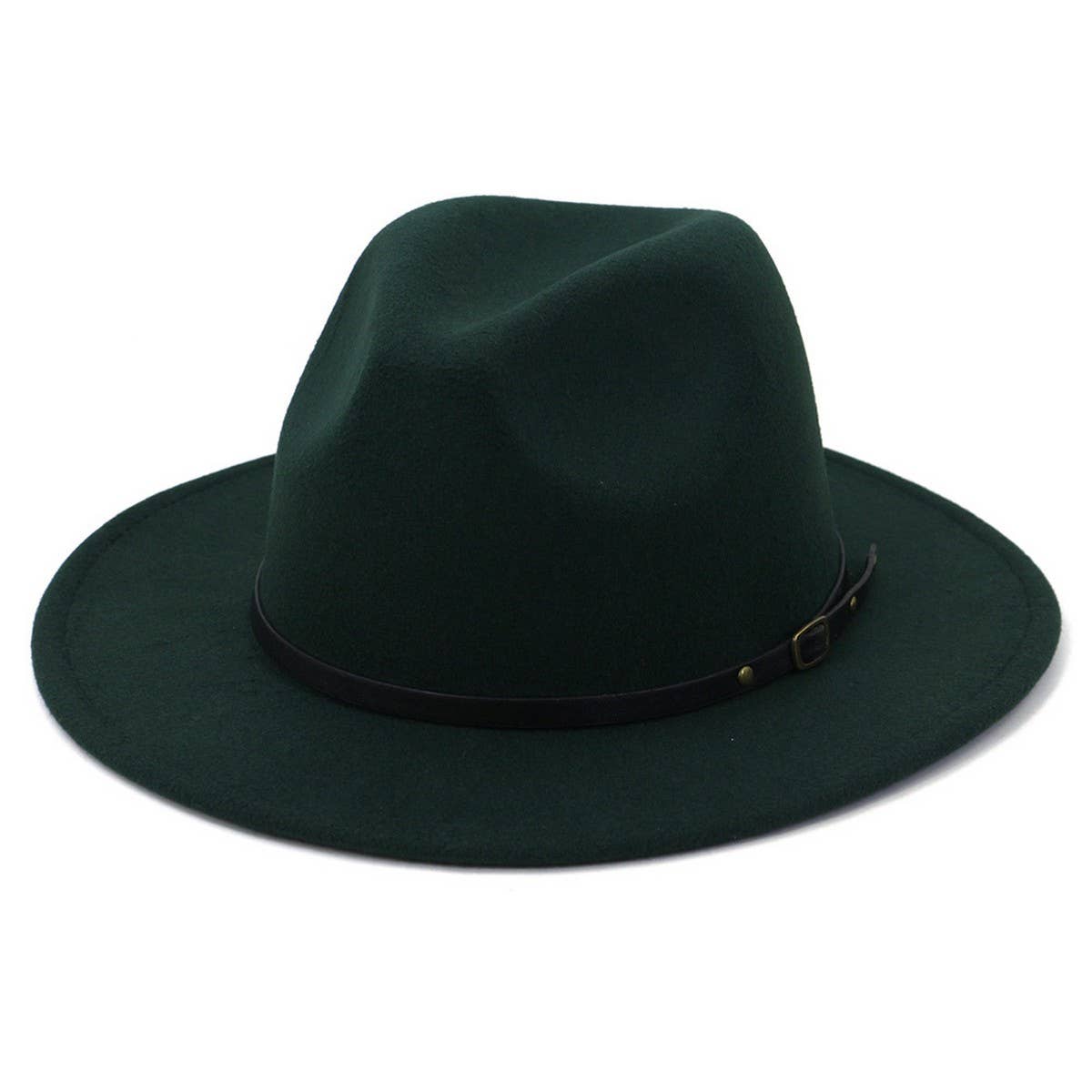 AUTUMN AND WINTER BRITISH RETRO LADIES JAZZ HAT_CWAH1765