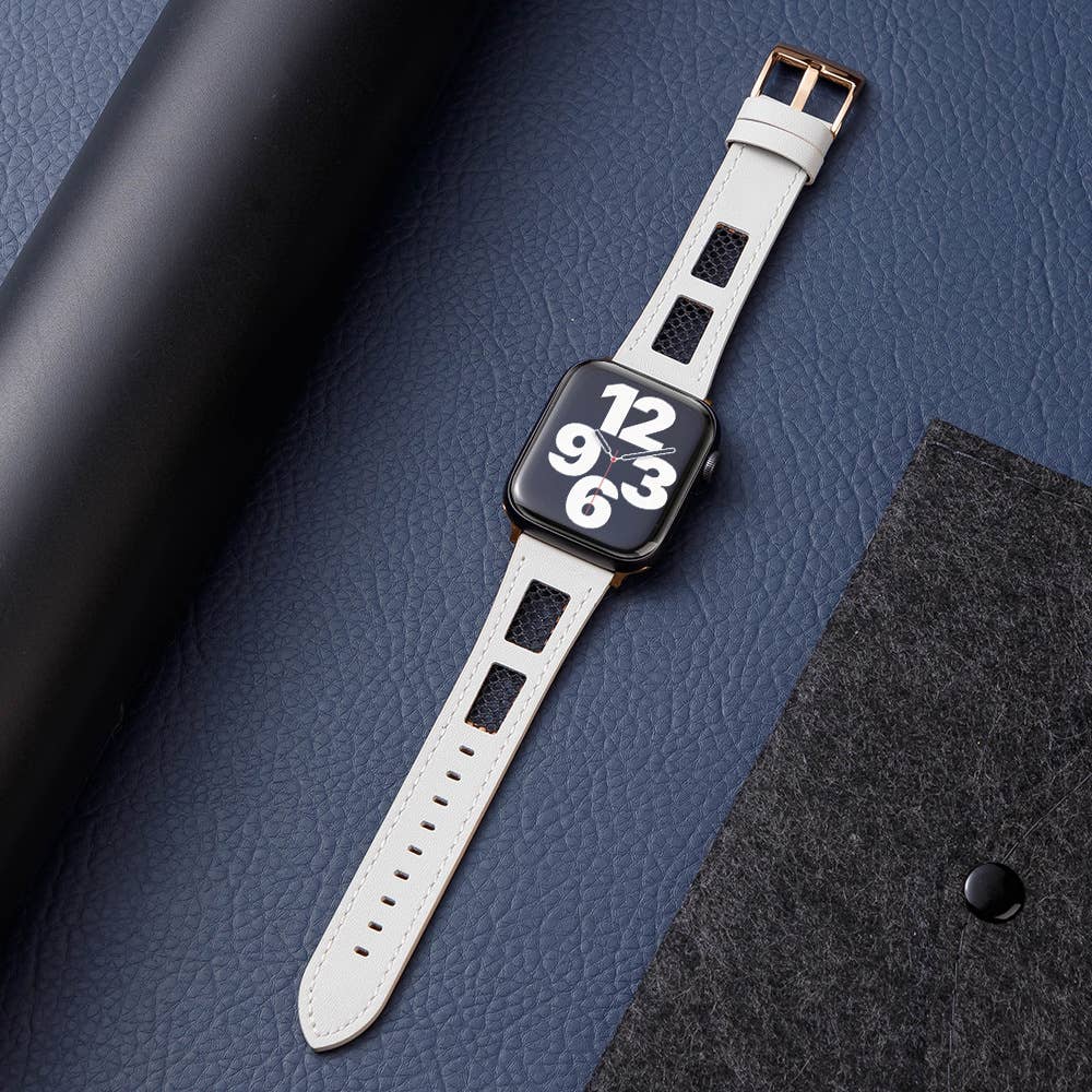 APPLE WATCH 9 STYLISH MESH STRAP IWATCH 8_CWWW0062