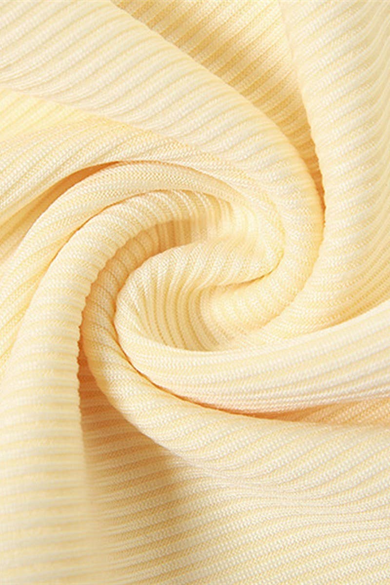 CWSTB1492_HOODED ZIPPER LONG SLEEVE PANTS TWO-PIECE SET