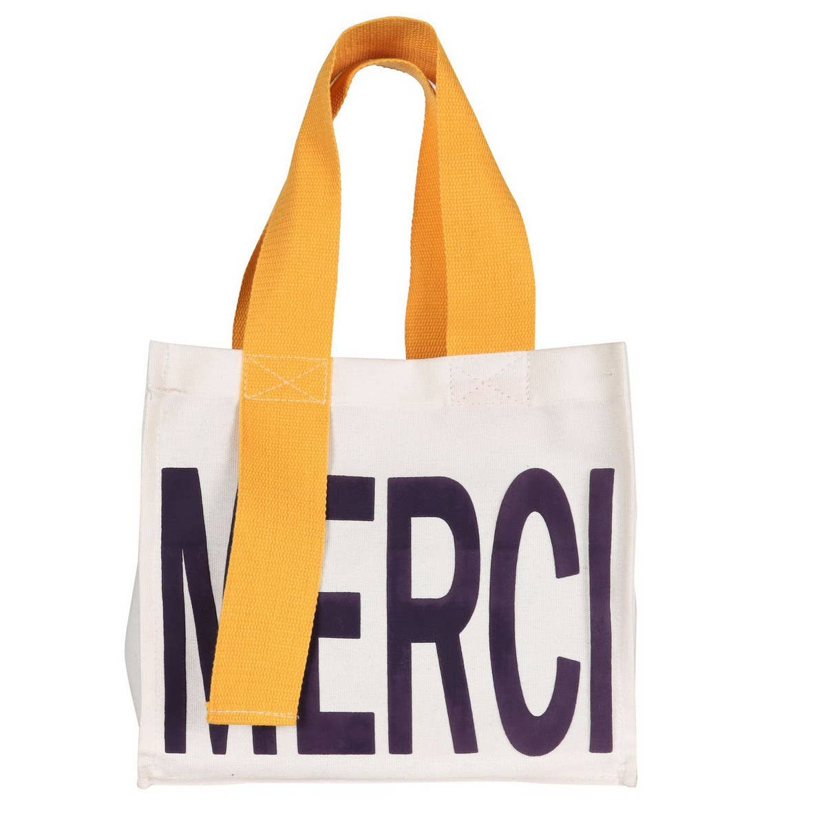 MERCL CANVAS TOTE BAG_CWAB1703