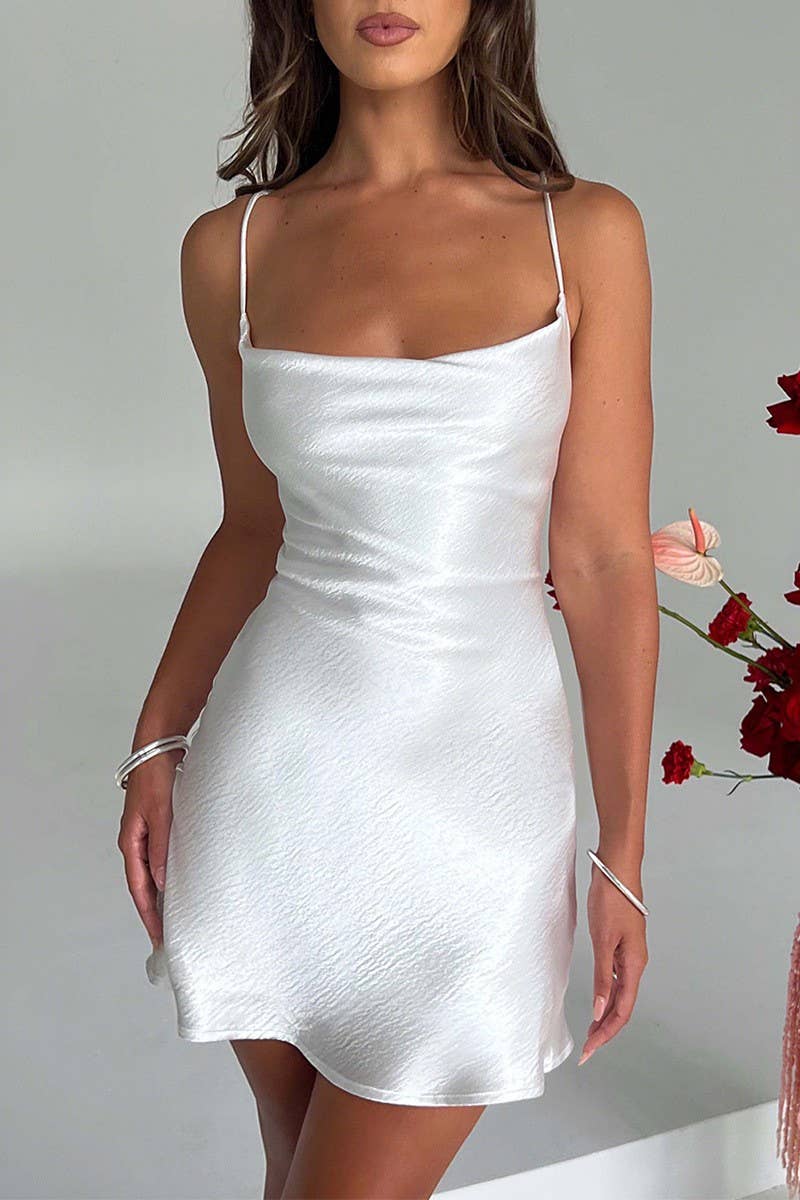 CWDSD10848_SOLID BACKLESS SPAGHETTI STRAP MINI DRESS