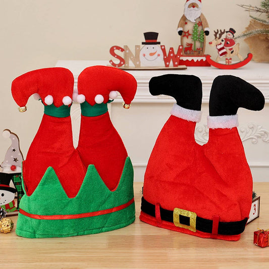CWAH1816_Christmas Decorations Fun Hats