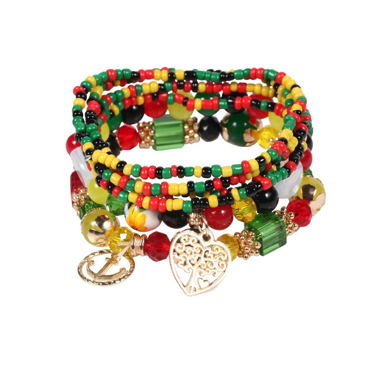2024 NEW BOHEMIAN BEADED ROMANTIC BRACELET_CWAJE2206