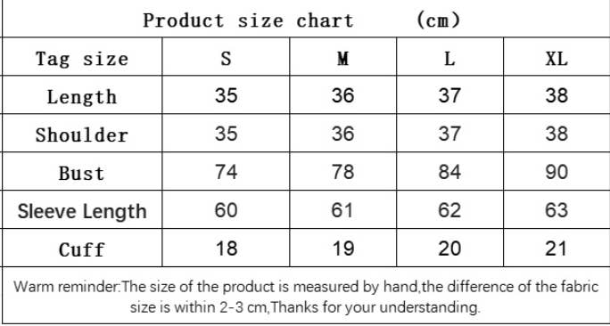 CWTBLL2707_V-NECK TWISTED CROPPED KNITTED LONG-SLEEVED TOP