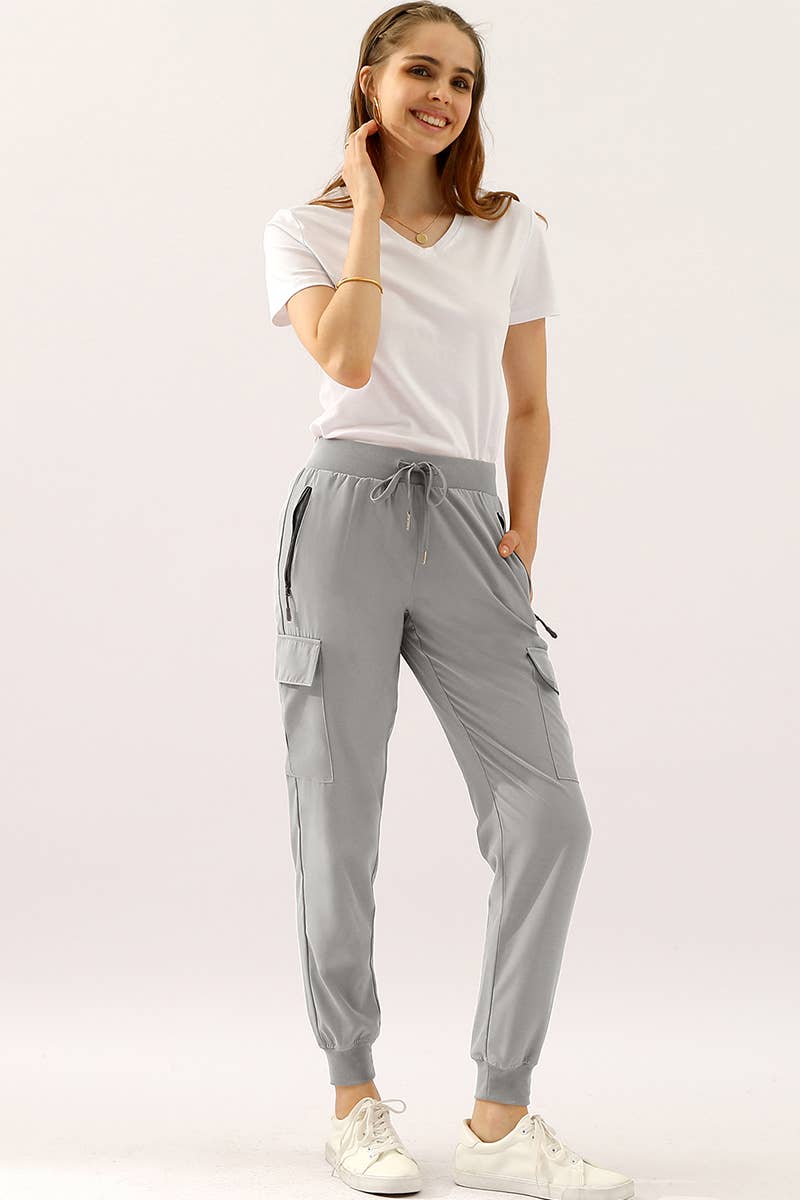 CWBLP407_Lightweight Quick Drying Hiking Pants