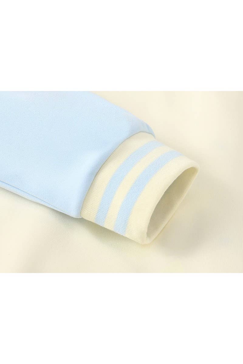 CWOCO00183_BASEBALL JACKET SWEATSHIRT CUSTOM LOGO WORKWEAR