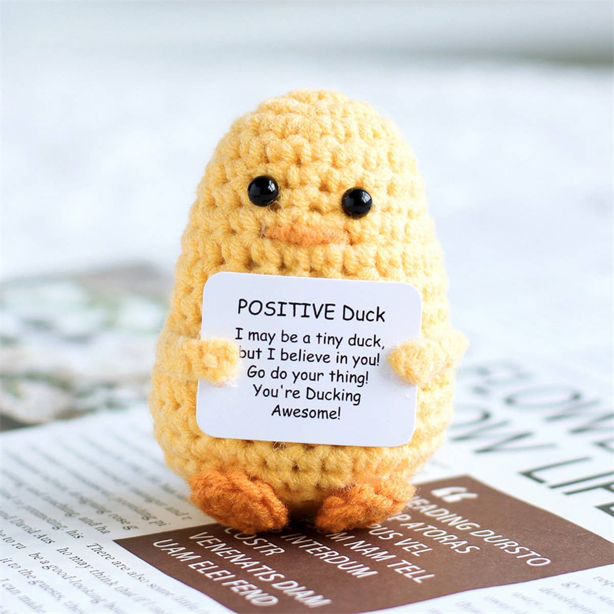 CWMM9286_HAND-WOVEN INTERESTING STRESS RELIEF DOLL