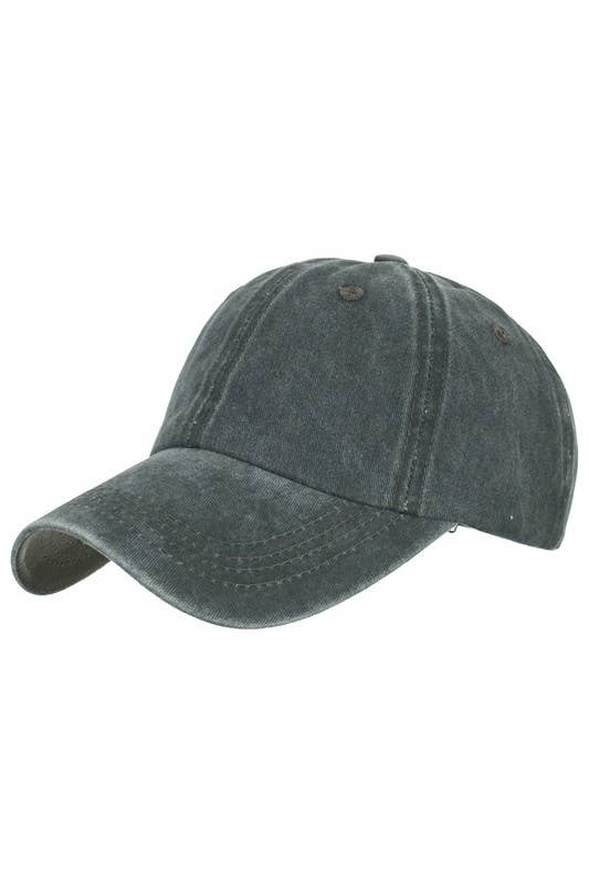 CUTE PUPPY HEAD KNITTED HAT WITH CURLED BRIM_CWAH2068