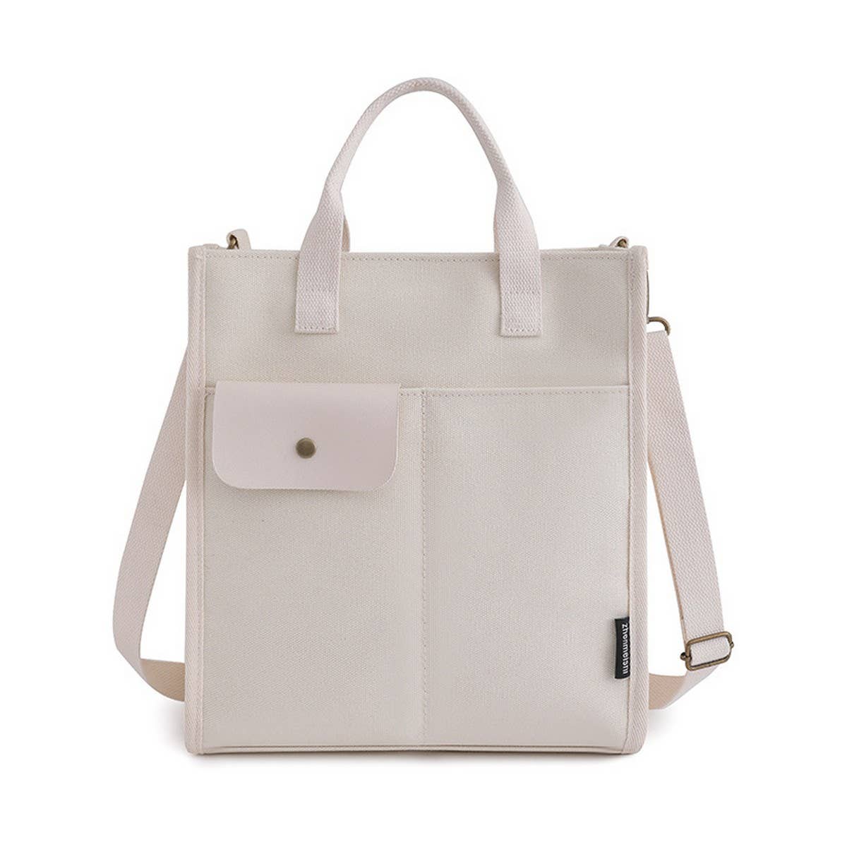NEW COMMUTER LITERARY HANDBAG SHOULDER BAG_CWAB2437