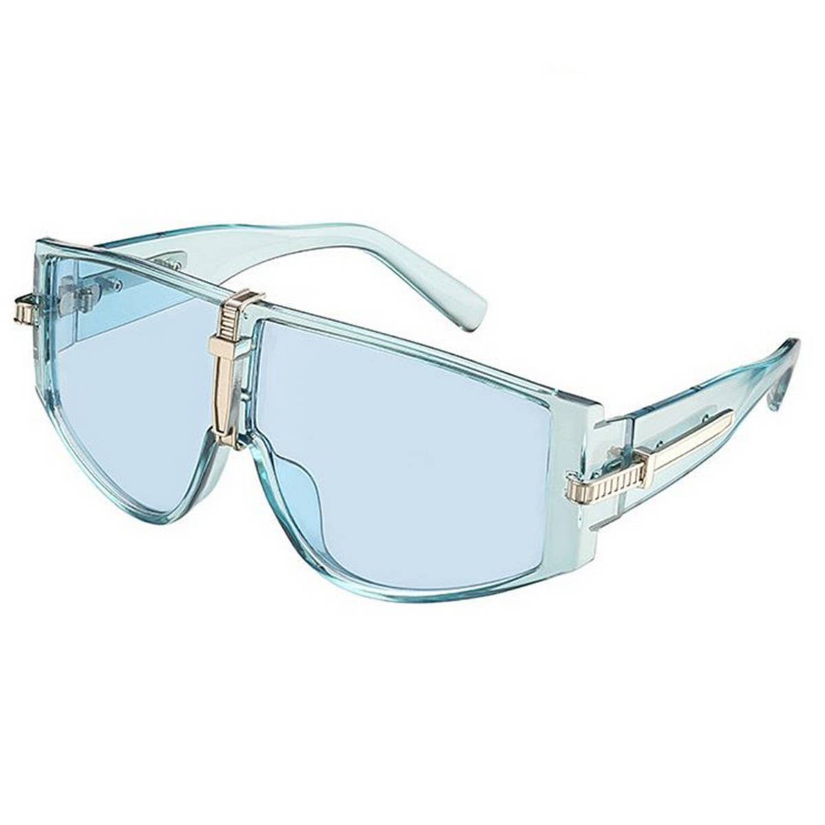 LARGE FRAME SUNGLASSES FASHION SUNGLASSES