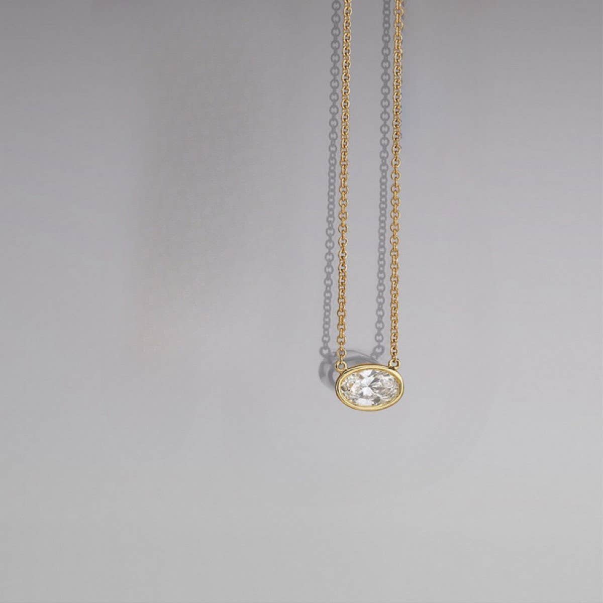 NEW RETRO PERSONALIZED NECKLACE FOR WOMEN