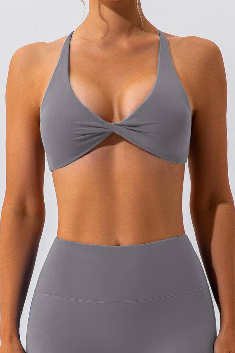 CWTTK0414_SLIM FIT QUICK DRYING SPORT YOGA BRA