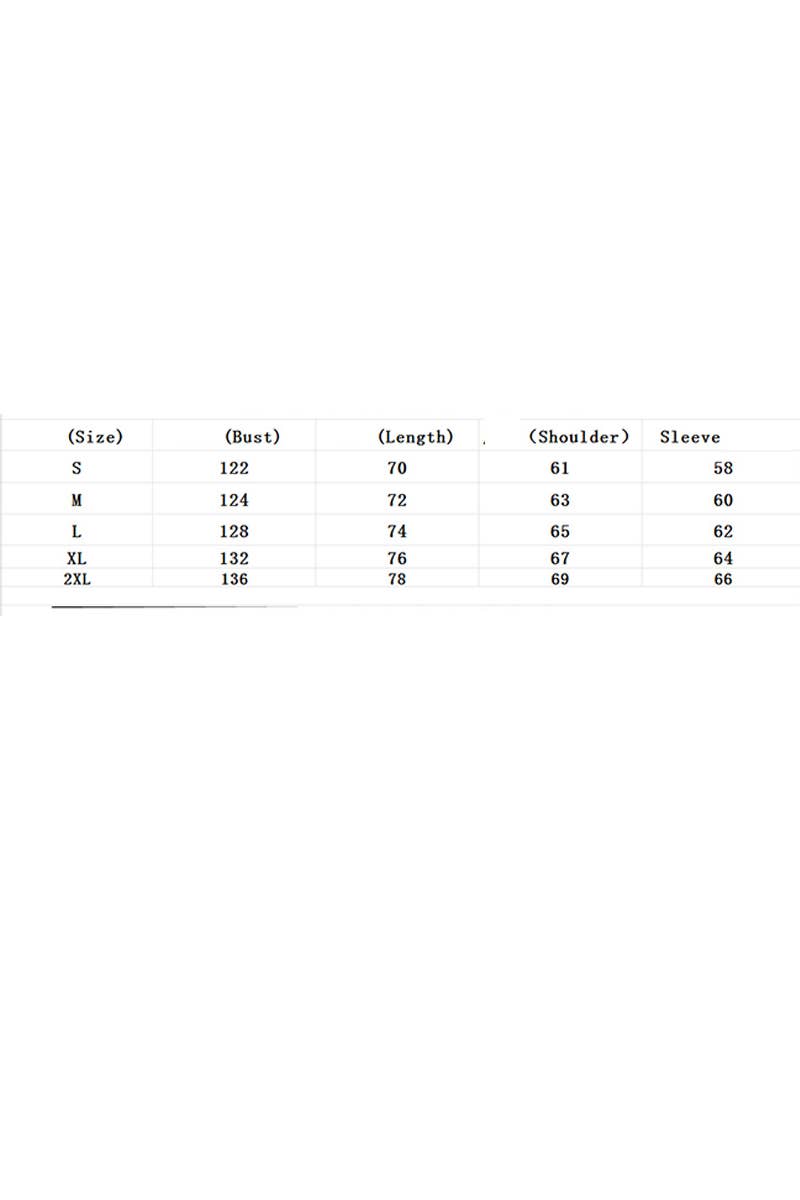 CWOCO1276_CASUAL FASHION CARDIGAN HOODED COUPLE SWEATSHIRT