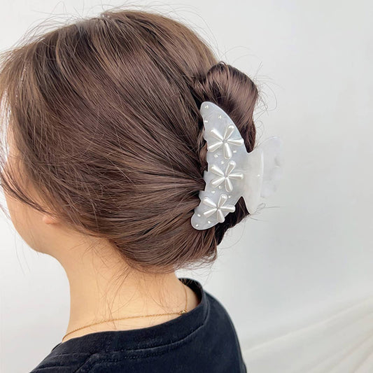 TEMPERAMENT CUTE HIGH-END HAIRPIN_CWAHA1580