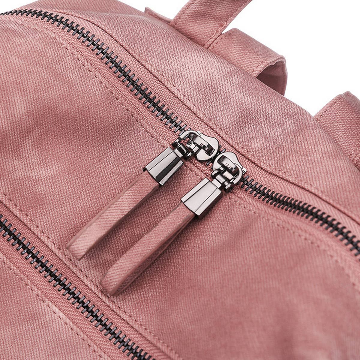 RETRO SOLID COLOR LARGE CAPACITY BACKPACK_CWAB2876