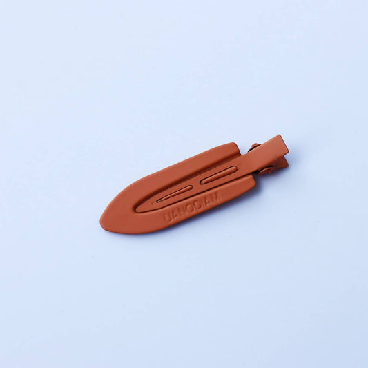 MACARON COLOR GIRL'S SIDE CLIP SEAMLESS HAIRPIN