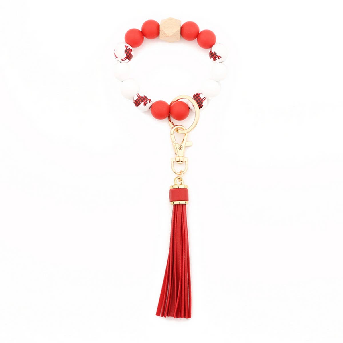 2024 NEW CHRISTMAS BRACELET KEYCHAIN_CWMM1315