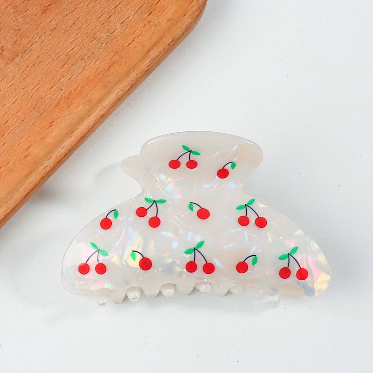 Fruit PVC Hair Claw - Fall Winter Hot-Selling Clip_CWAHA1274