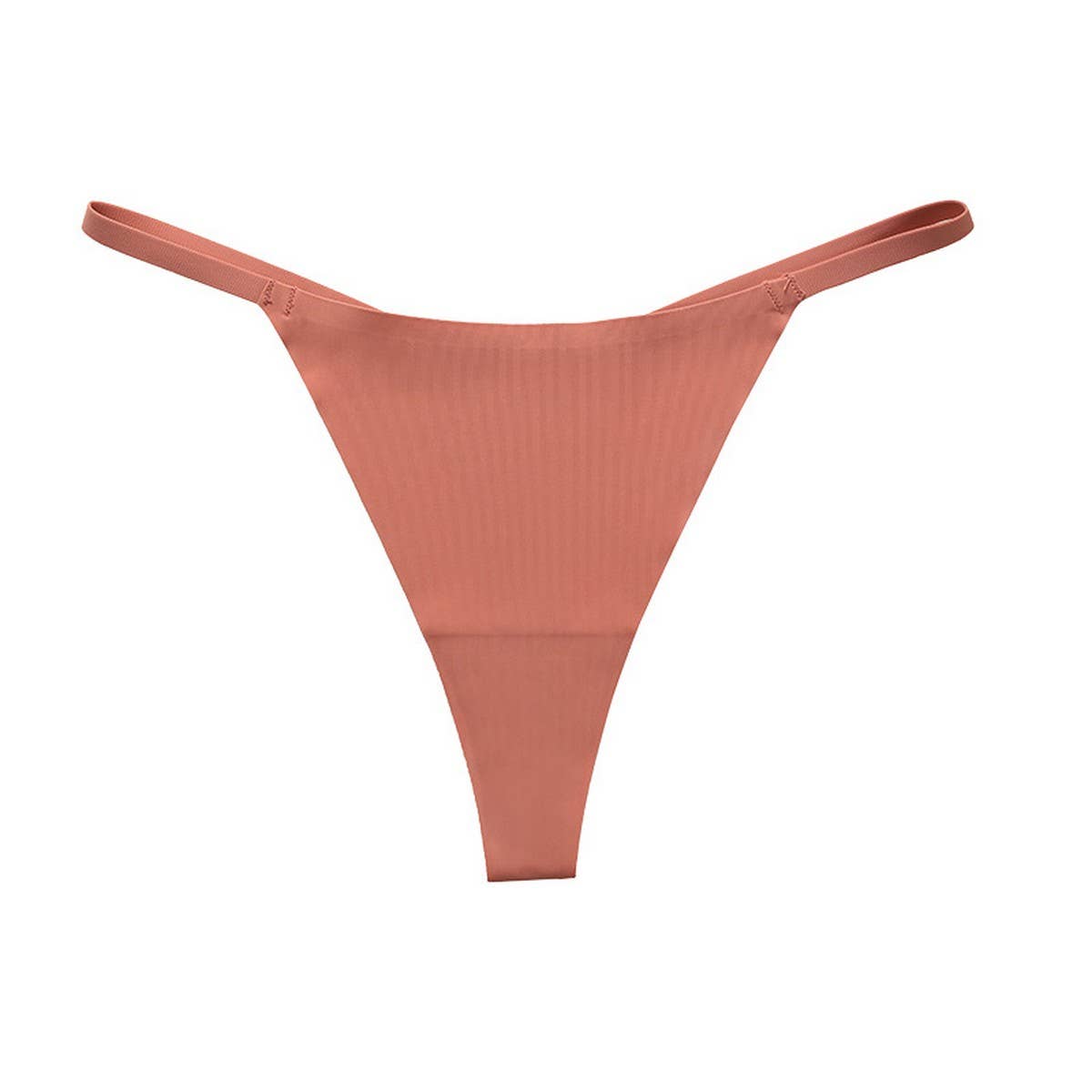 WOMEN SEXY LOW WAISTED SEAMLESS UNDERWEAR