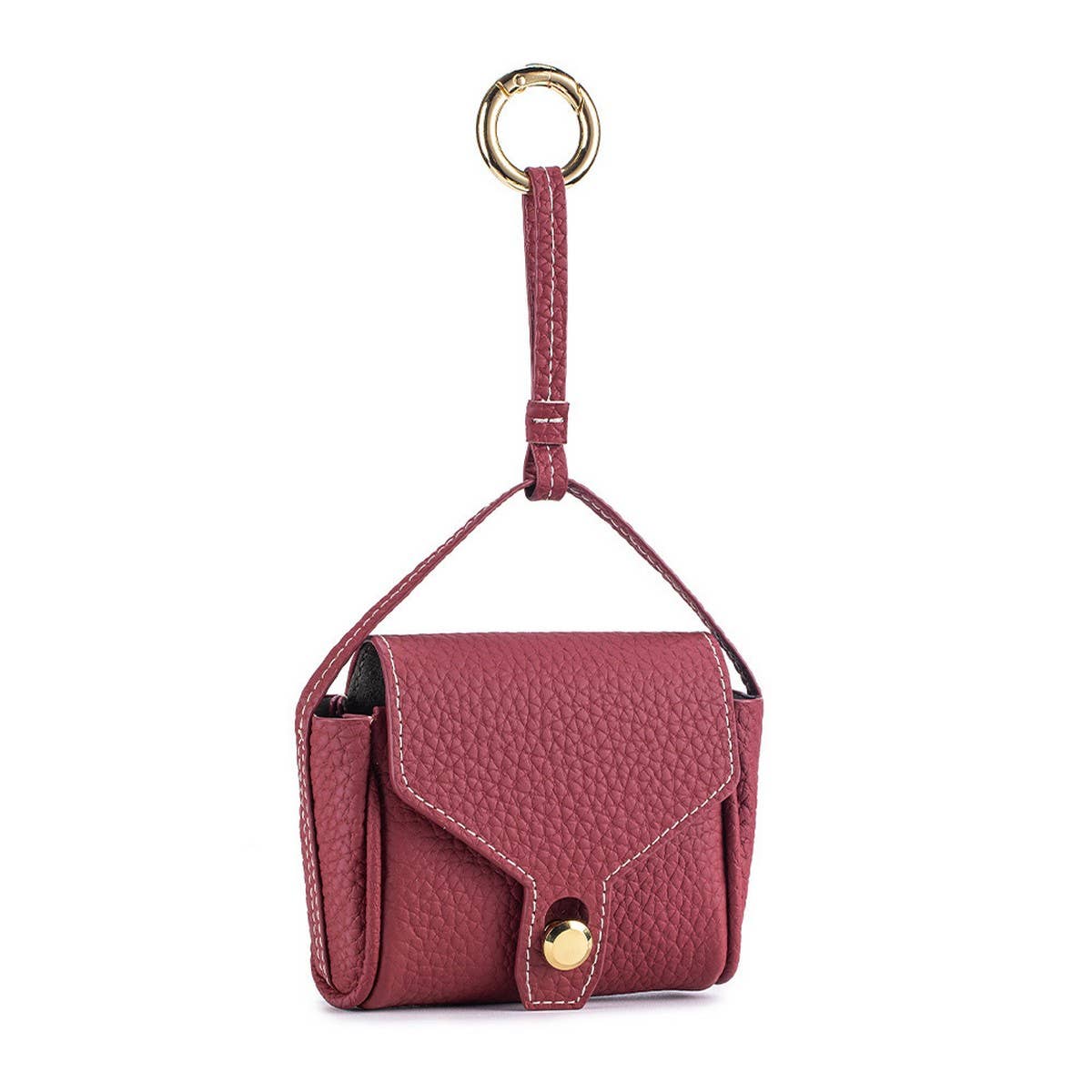 Mini Leather Earphone Case ? Multi-Use Pouch_CUAB00398
