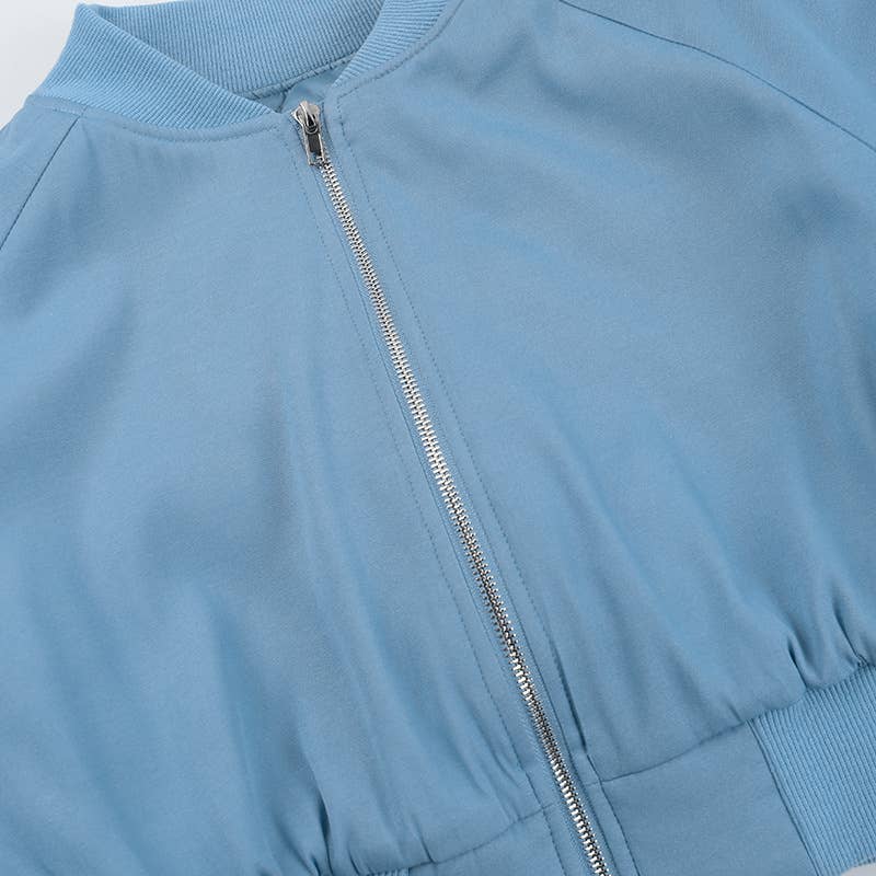 CASUAL FASHION ALL-IN-ONE ULTRASHORT JACKET