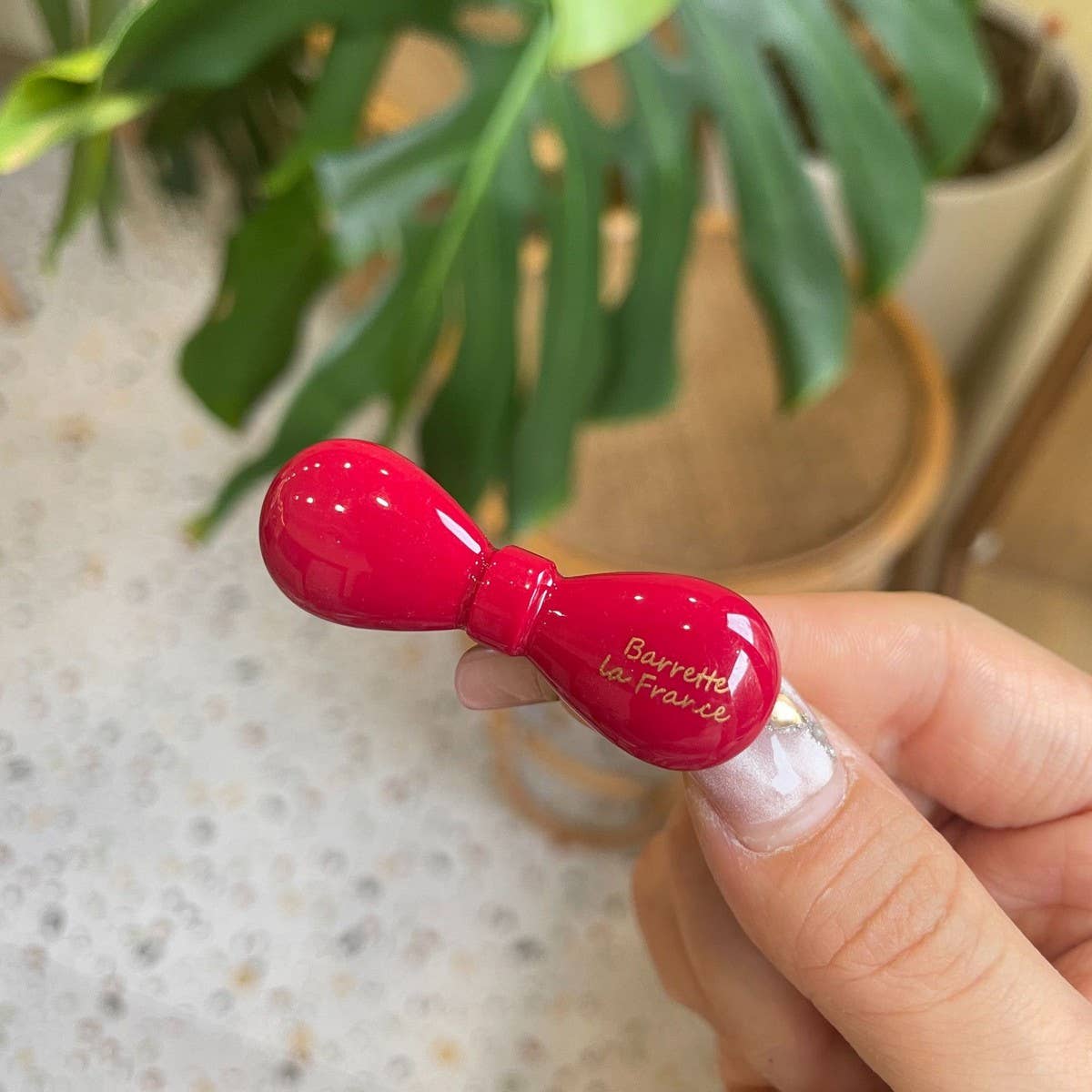 CWAHA4471_SIMPLE, SWEET, CUTE, FRESH AND FRINGE HAIRPIN