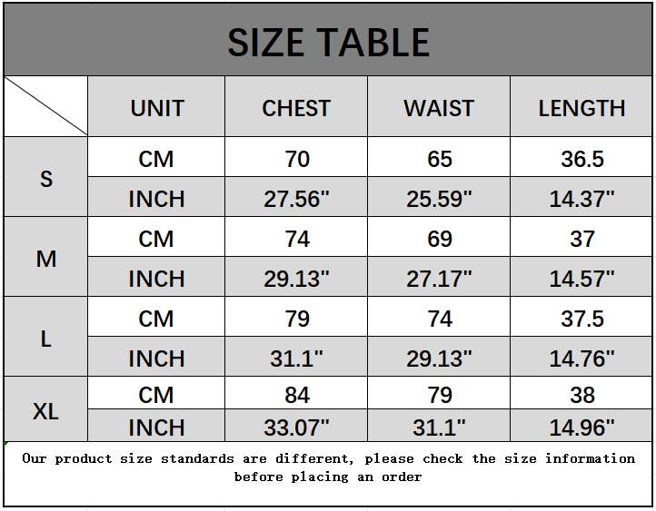 Contrasting colors and stripes form-fitting vest