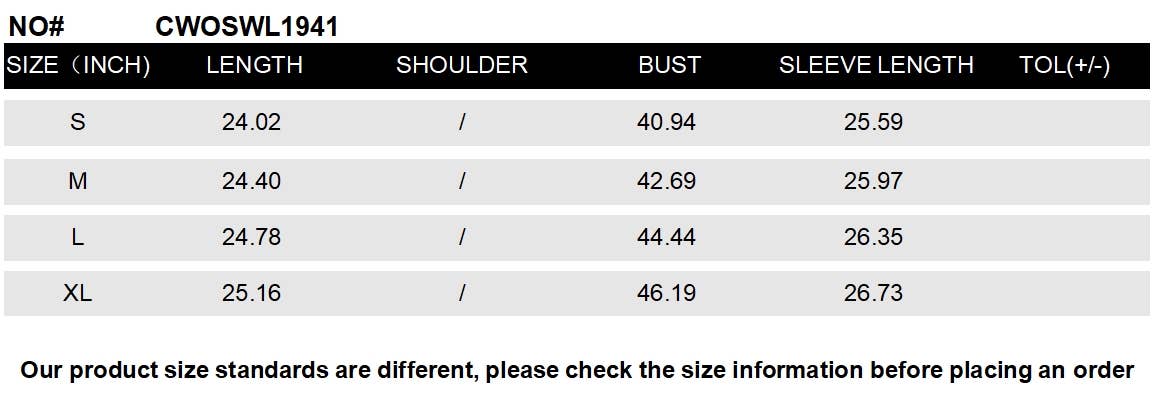 CWOSWL1941_Turtle Neck Long Sleeve Pullover Sweater