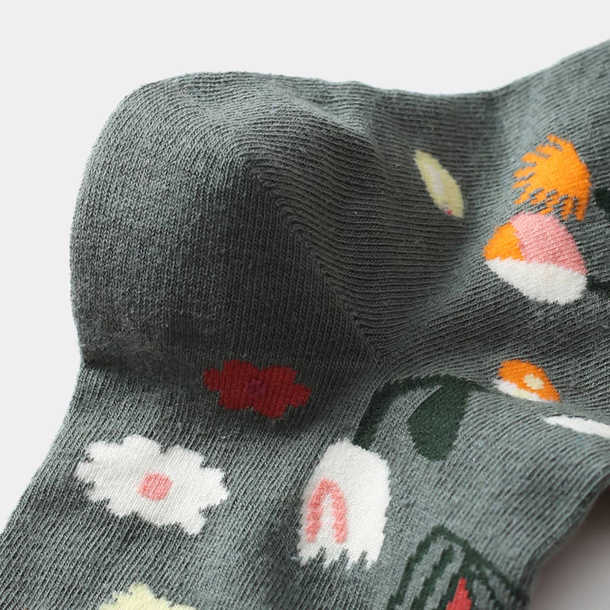 CARTOON GRAFFITI  MID TUBE TIDE SOCKS_CWMS0160