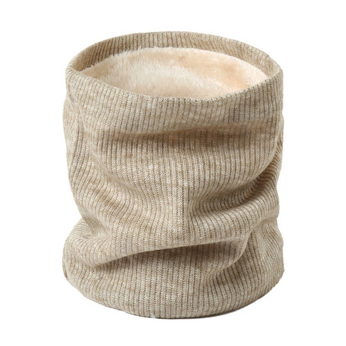 NEW AUTUMN AND WINTER VELVET WARM NECK GAITER