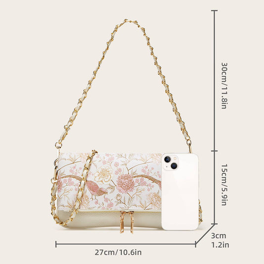 2024 NEW ALL-MATCH CHAIN SHOULDER BAG_CWAB2651