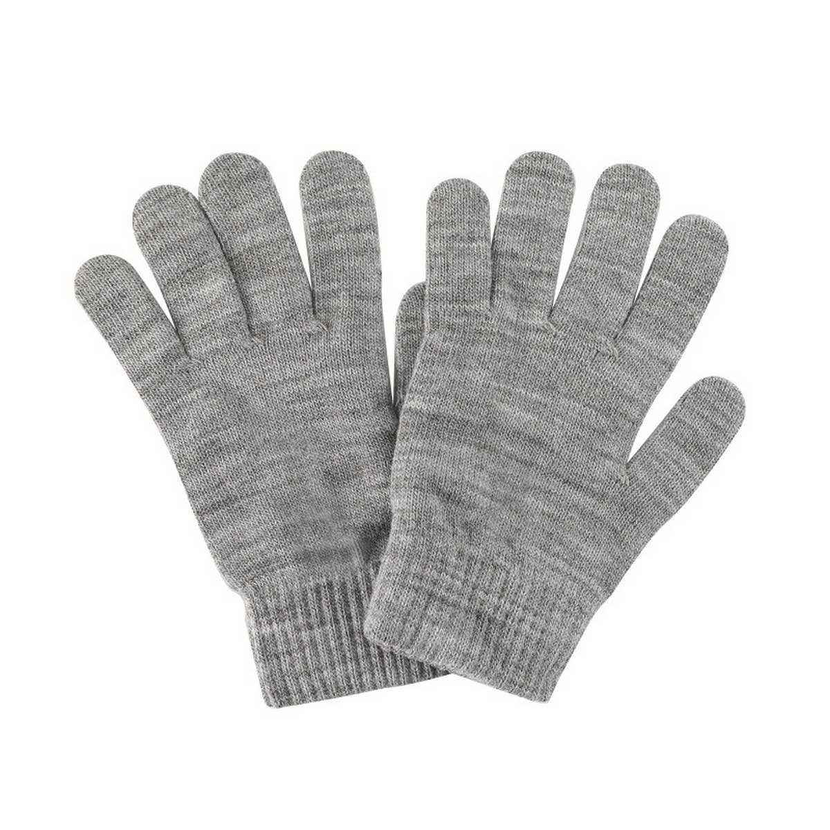 WINTER OUTDOOR KNITTED TOUCH SCREEN ADULT GLOVES_CWAG0404