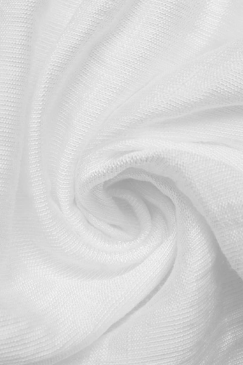 CWTTT0069_LACE TRIM RUCHED STRAPLESS SLIM FIT CROP TOP