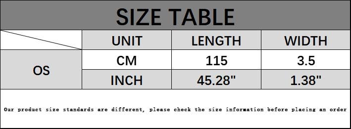 Metal fashionable adjustable waist chain