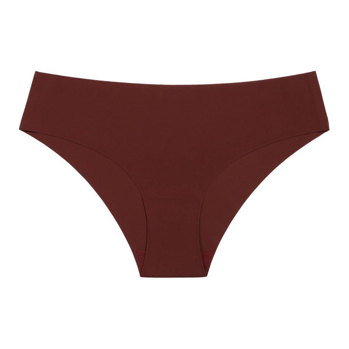 TRACELESS ICE SILK LOW WAIST TRIANGLE UNDERWEAR