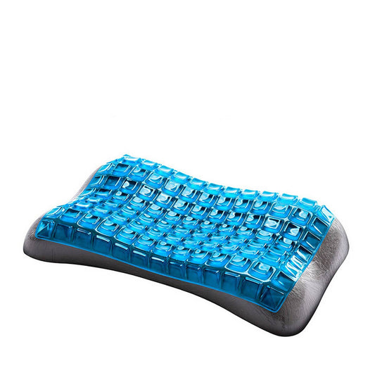 Cooling Gel Memory Foam Pillow, Slow Rebound