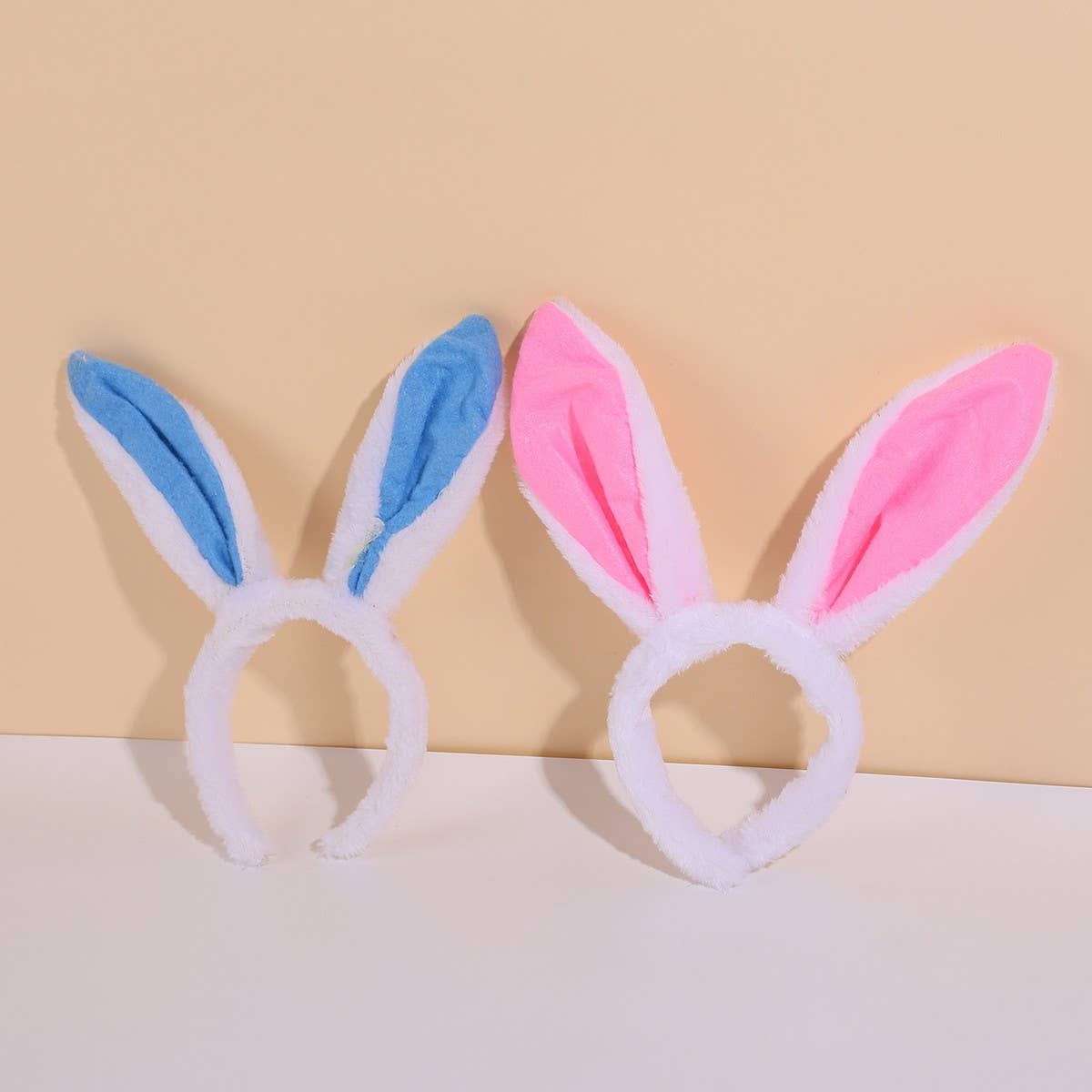 CWMM9628_EASTER BUNNY EARS PARTY DECORATIONS HEADBAND