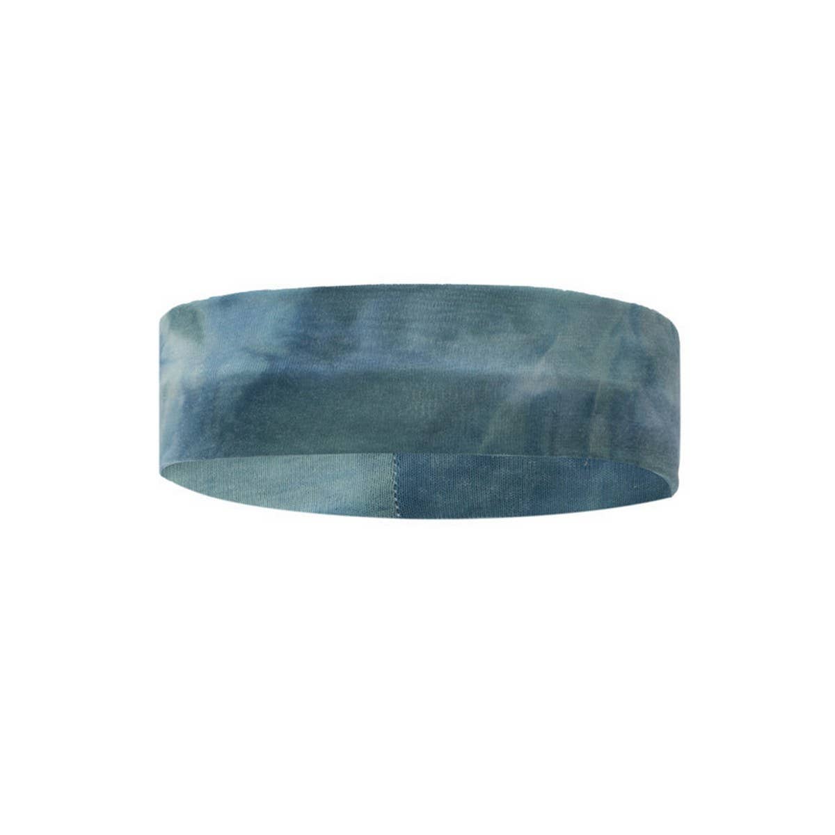 CWAHA6423_BREATHABLE SWEAT-ABSORBENT ELASTIC YOGA HEADBAND