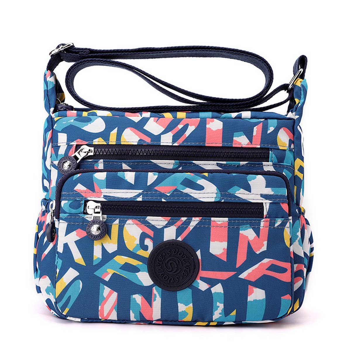 LARGE CAPACITY MESSENGER BACKPACK SHOULDER BAG_CWASC1790