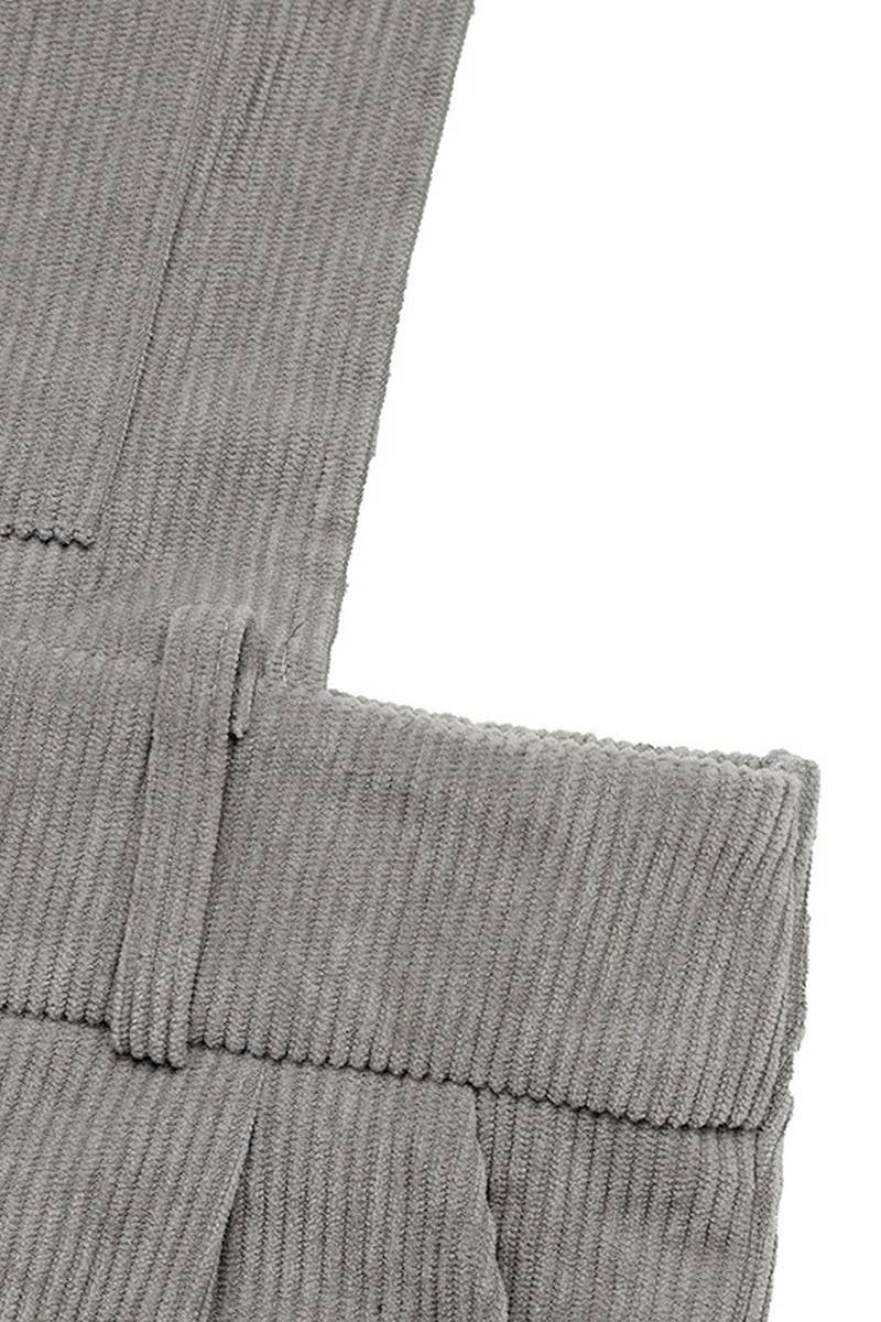 CWSJS1767_SOLID CORDUROY ADJUSTABLE STRAP JUMPSUIT