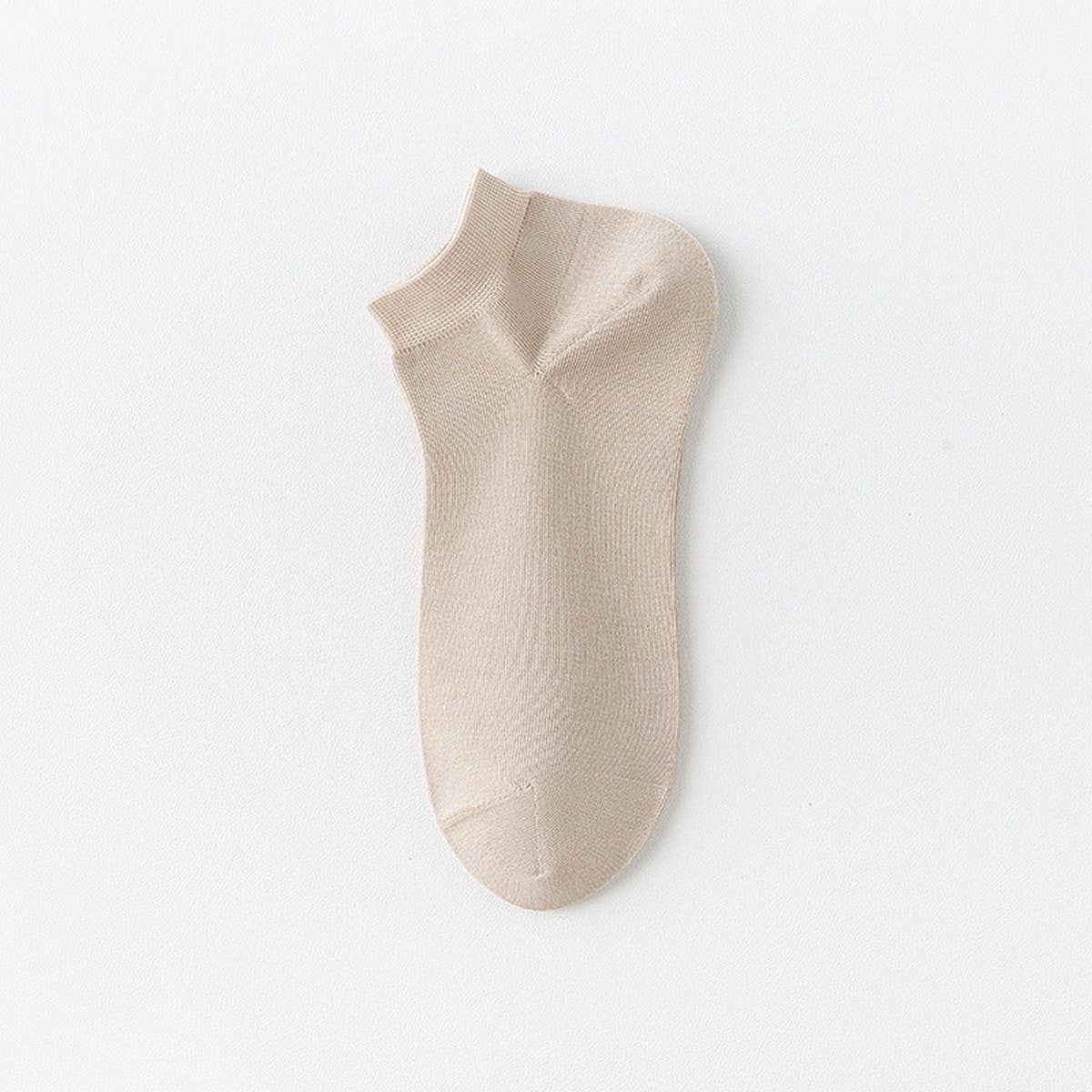 CWMS2466_SUMMER SHORT SIMPLE VERSATILE MEN'S SOCKS