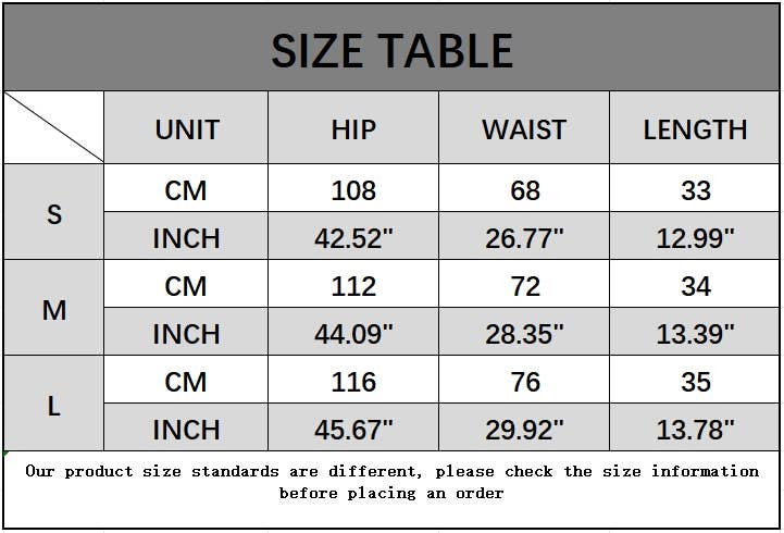 Fashionable openwork embroidered casual shorts