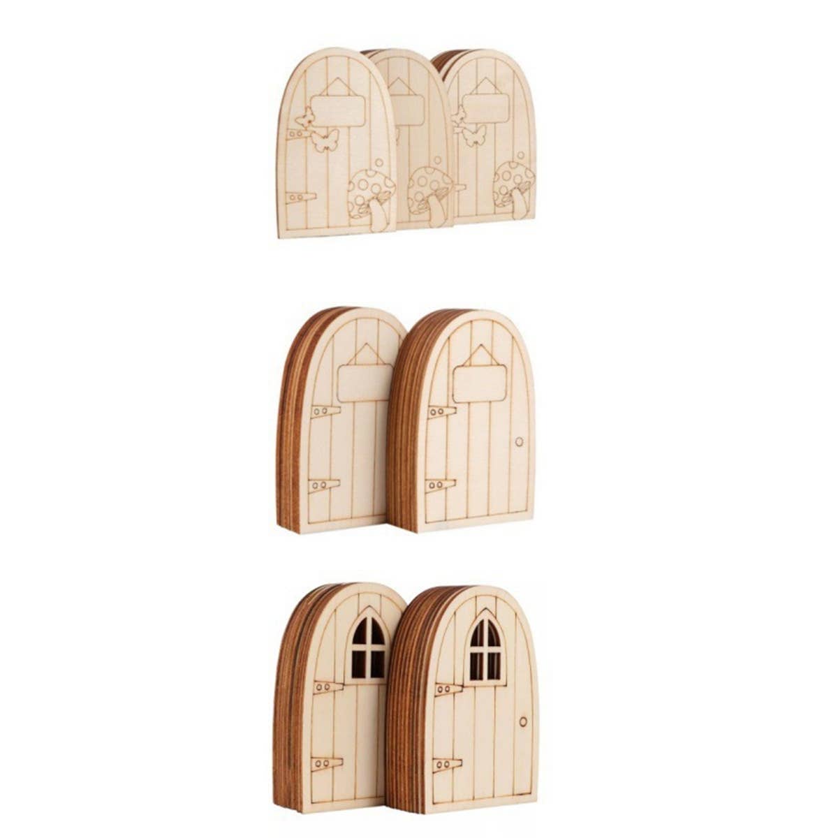 CWMM8553_CREATIVE DIY DOOR AND WINDOW WOOD CHIPS