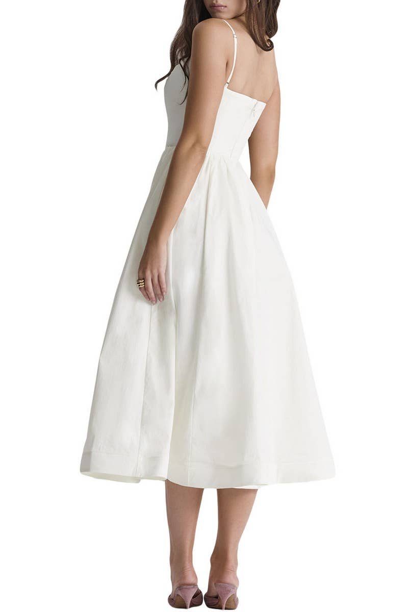 CWDMD5938_SLIM FIT BACKLESS SPAGHETTI STRAP MAXI DRESS