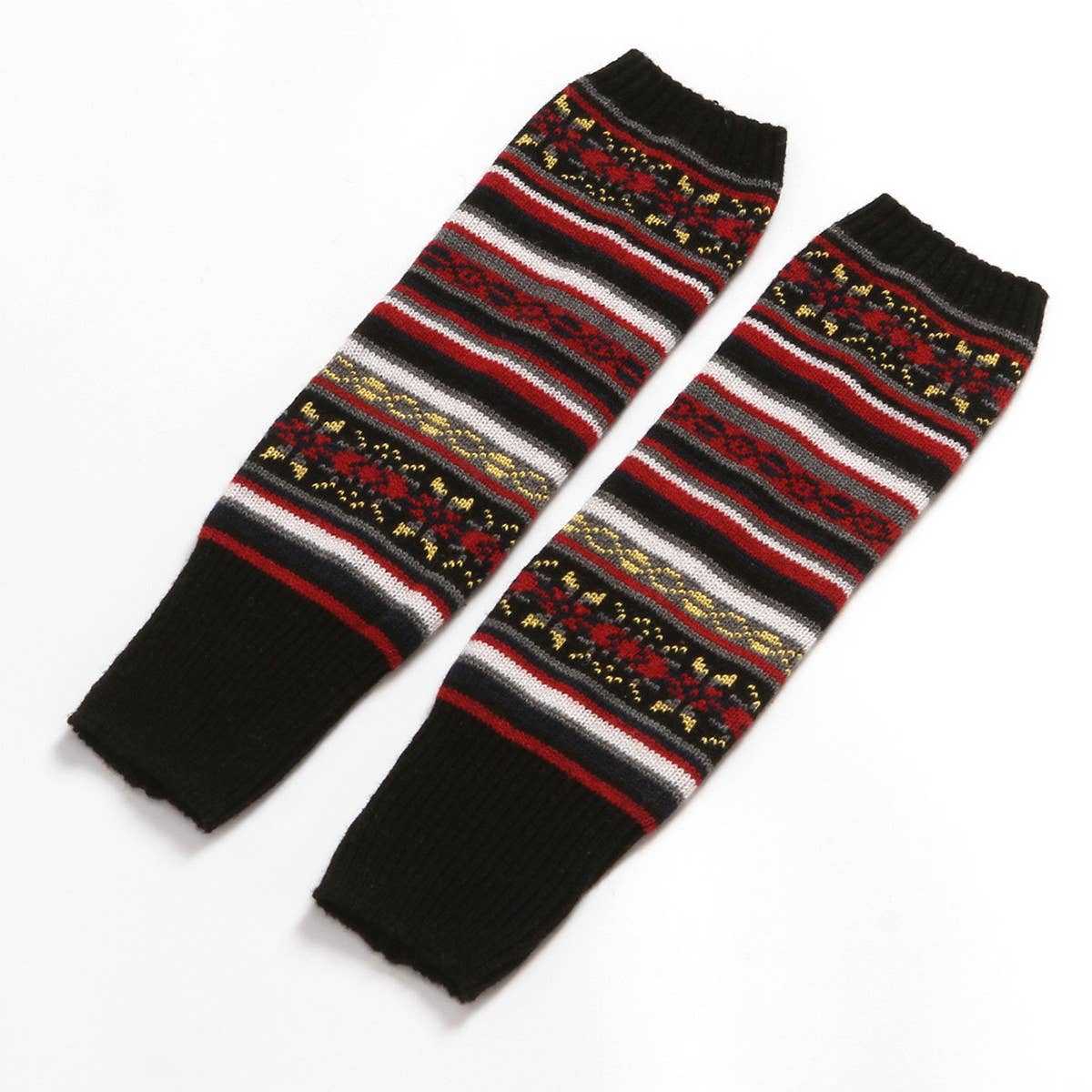 WARM COLOR MATCHING BOOT COVERS