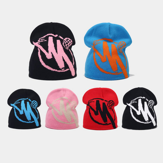 FASHION WARM STREET HIP HOP KNITTED HAT_CWAH1581