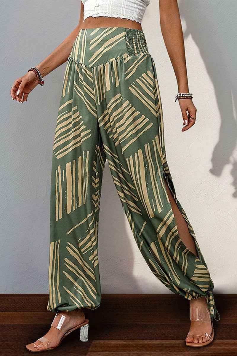 CWBLP0801_SLIT BOHEMIAN SKINNY PANTS